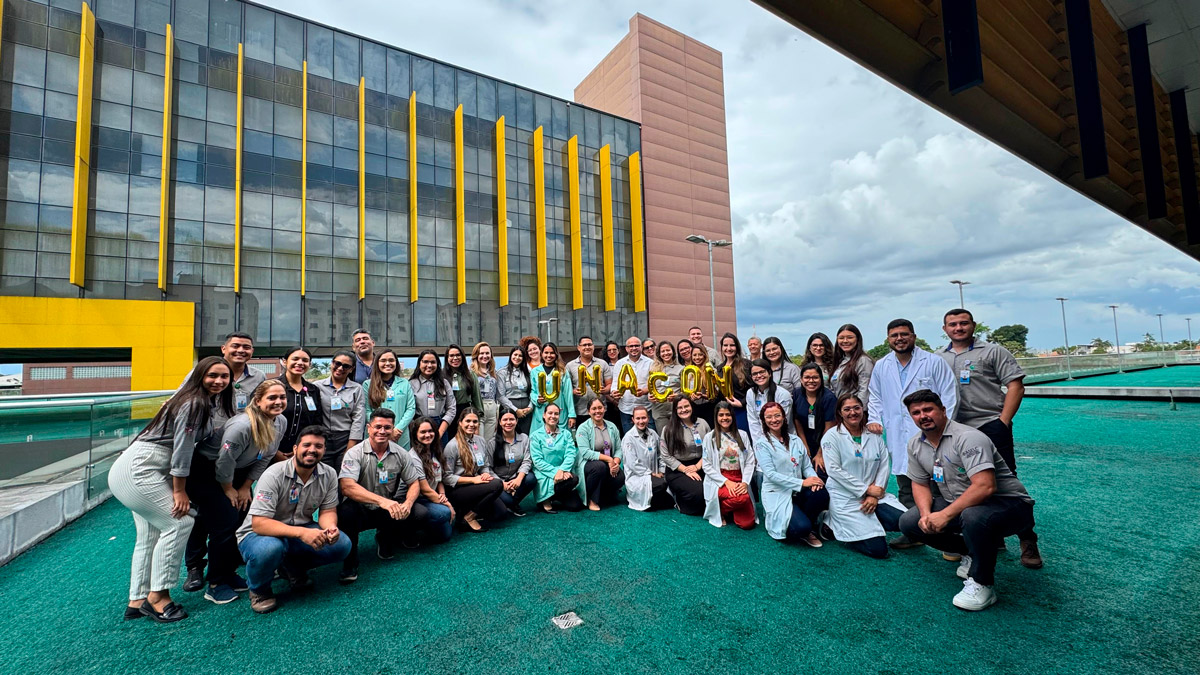 Hospital Regional Público de Castanhal recebe do Ministério da Saúde a habilitação como UNACON (Unidade de Alta Complexidade em Oncologia)
