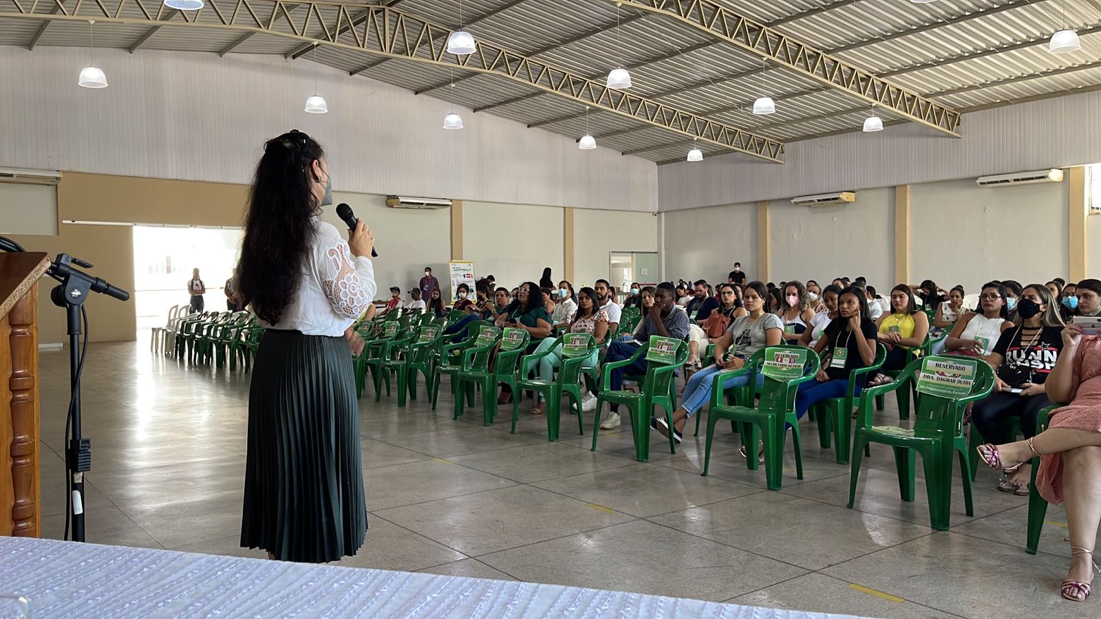 Hospital Regional Público do Araguaia (HRPA) realiza a I Conferência Regional de Segurança do Paciente