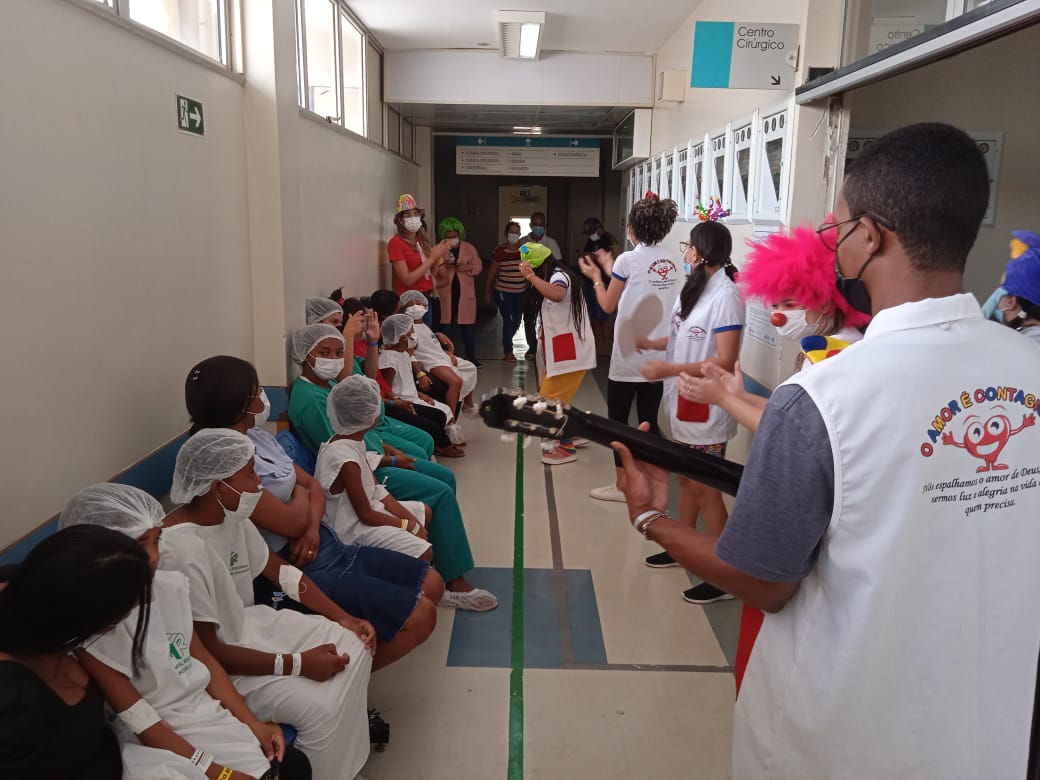 Hospital Regional Público do Araguaia realiza segundo mutirão de cirurgia pediátrica de 2022