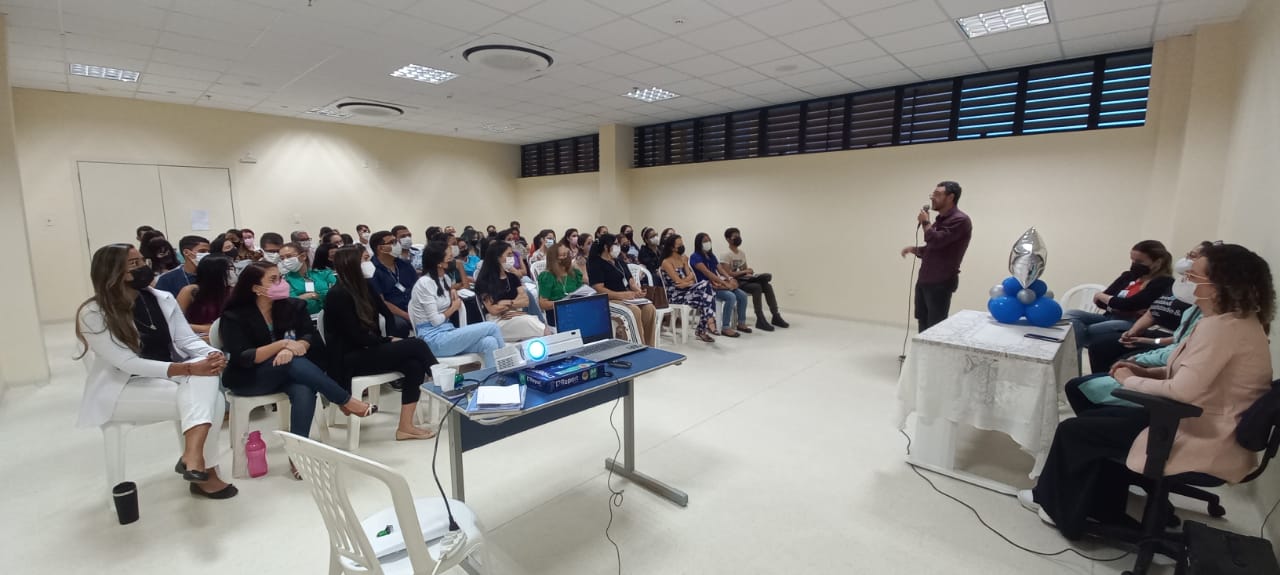 Hospital Regional Público de Castanhal realiza I Seminário de Psicologia Hospitalar