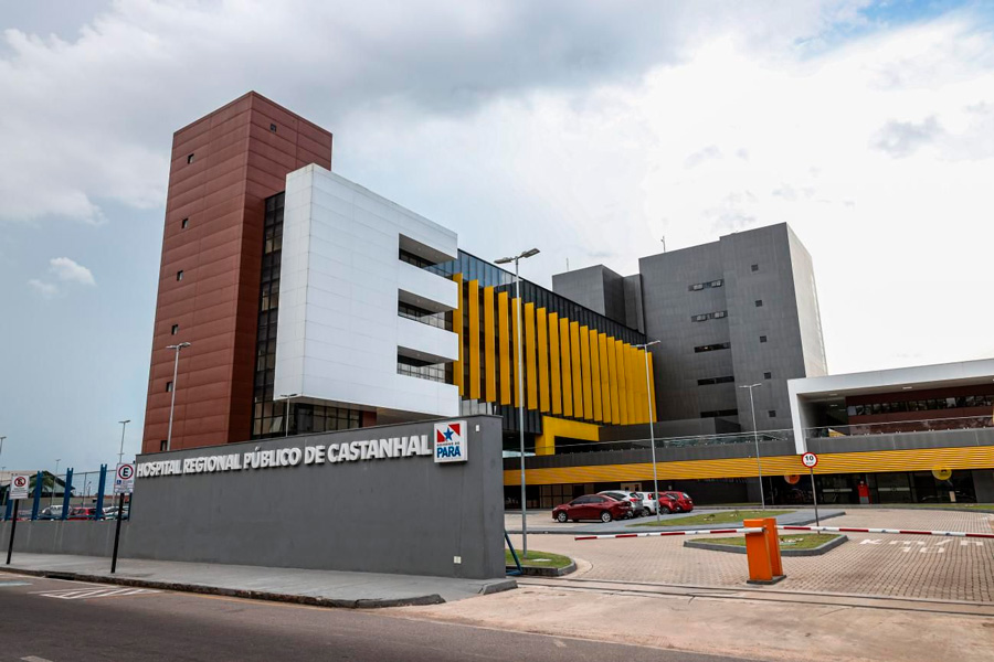 O Hospital Regional Público de Castanhal completa quatro anos impactando o nordeste paraense