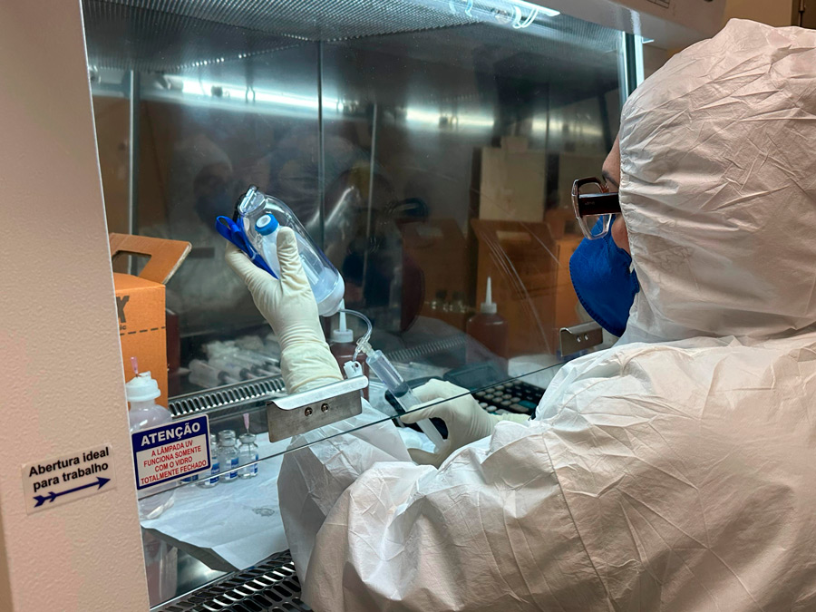 Hospital Regional de Castanhal adota bombas elastoméricas para tratamento oncológico domiciliar