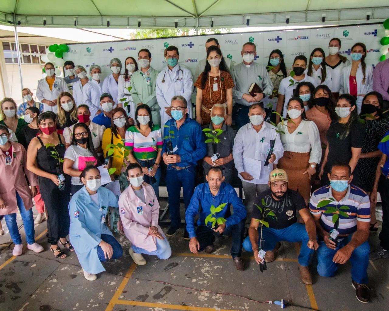 Hospital Regional Público do Araguaia (HRPA) comemora 10 anos de vidas transformadas através do transplante renal