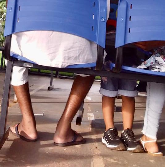 Hospital Regional Público do Araguaia (HRPA) promove encontro para pai presentear o filho aniversariante