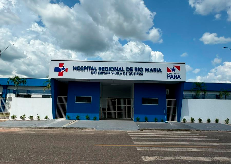 Hospital Regional de Rio Maria celebra um ano de cuidado!