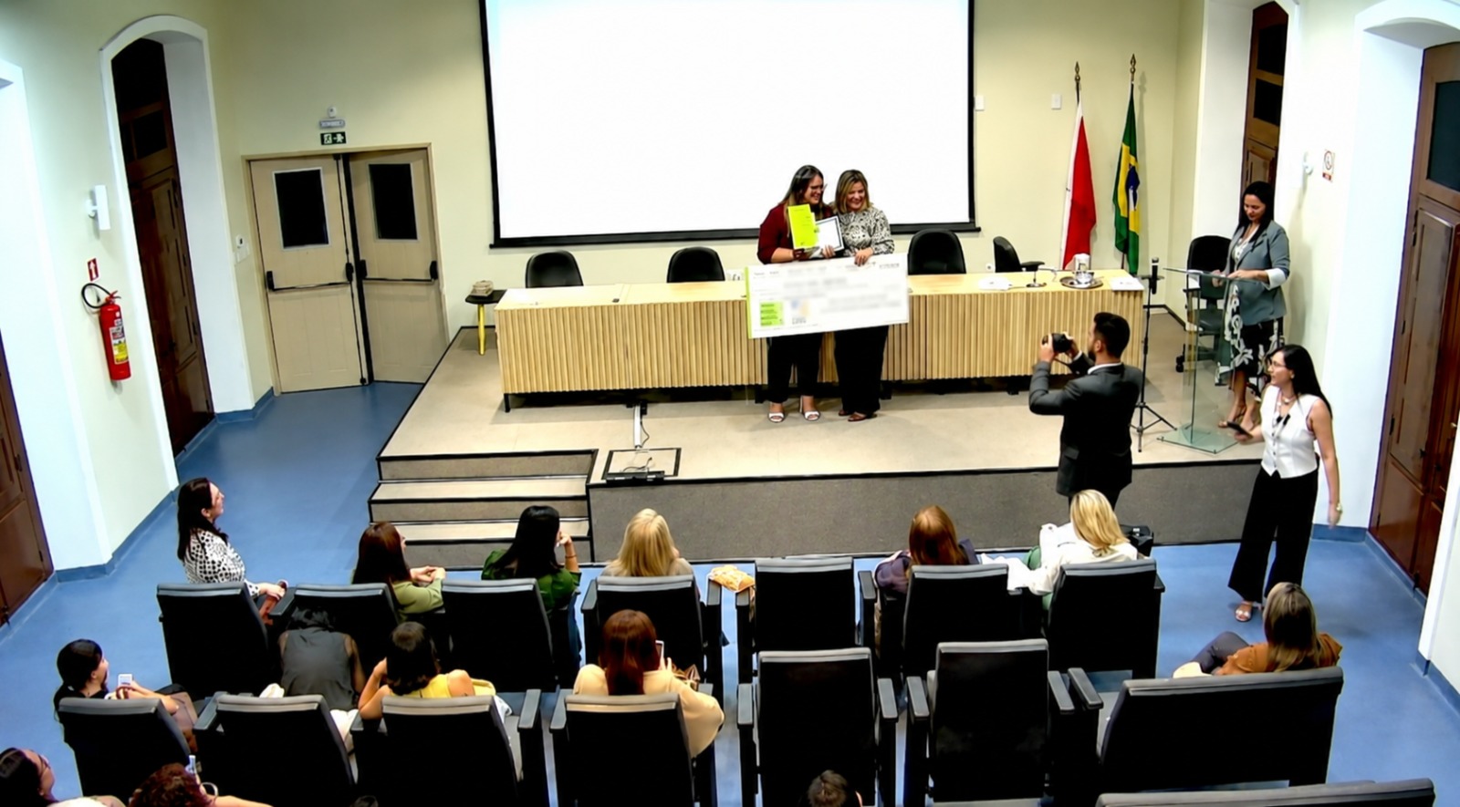 Projeto científico de humanização produzido pela UPA Jurunas conquista primeiro lugar em evento estadual do CRN-7