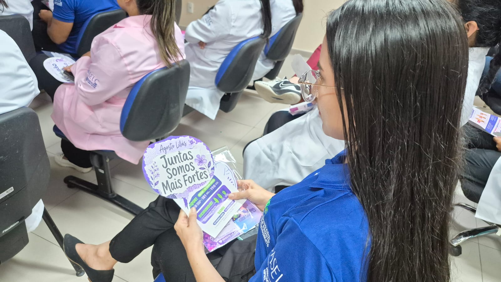 UPA Jurunas adere ao ‘Agosto Lilás’ com ampla programação de educação em saúde