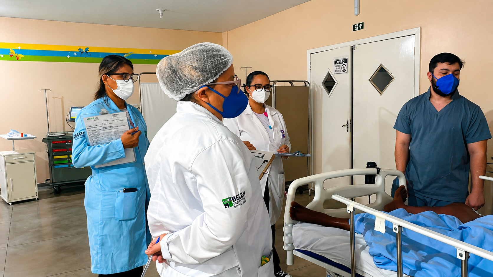 UPA Jurunas implanta visita multidisciplinar para fortalecer ainda mais a assistência a pacientes em urgência e emergência