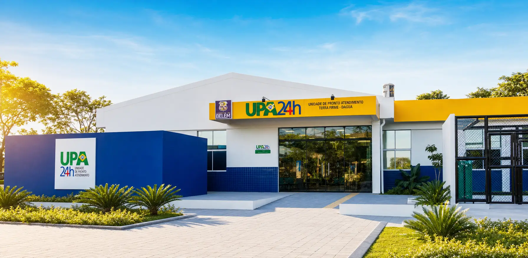 UPA Terra Firme